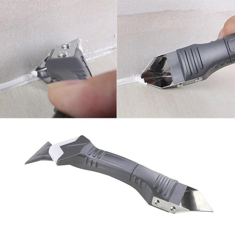 3-in-1 silicone sealant tool – Precision and versatility for your joints