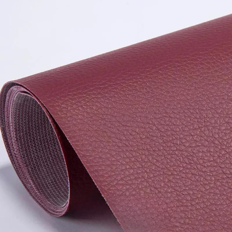 Samolepicí záplaty - Sada na opravu kůže