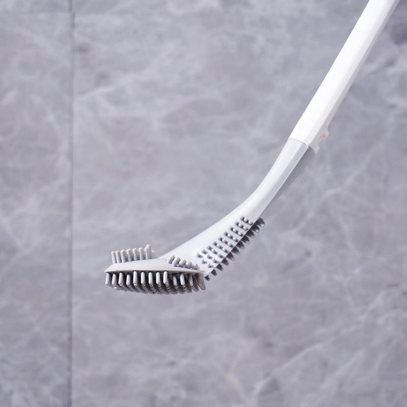 GolfClean - 効率的で衛生的なトイレ掃除、飛び散りなし 