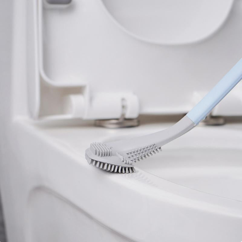 GolfClean - 効率的で衛生的なトイレ掃除、飛び散りなし 