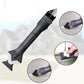 3-in-1 silicone sealant tool – Precision and versatility for your joints 